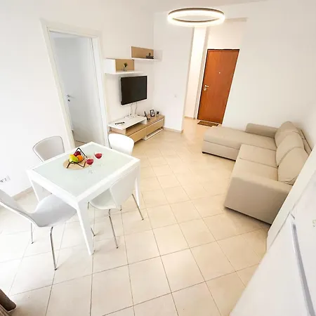 2 Bedroom 1122 Golem (Tirana)