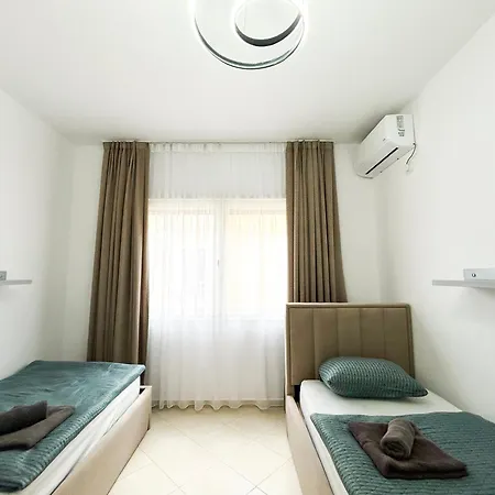 2 Bedroom 1122 Golem (Tirana)